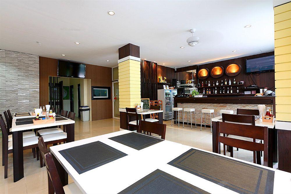 @ Home Boutique Hotel Patong Экстерьер фото