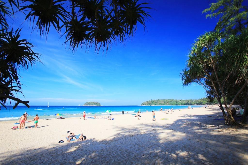 @ Home Boutique Hotel Patong Экстерьер фото