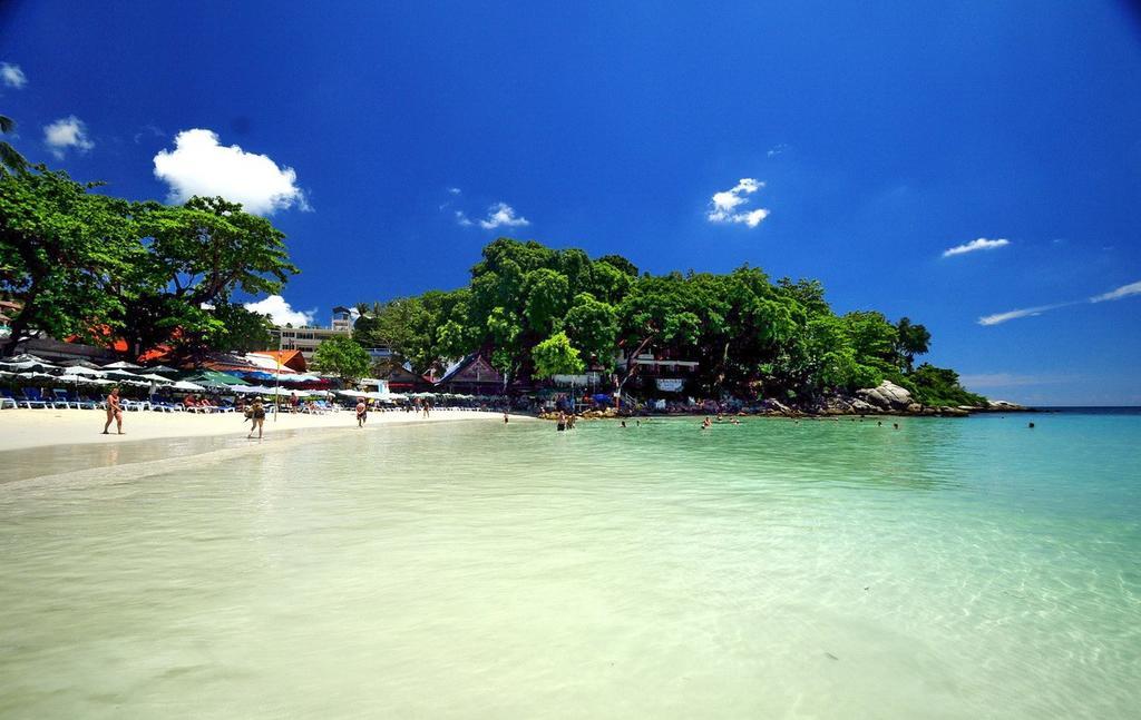 @ Home Boutique Hotel Patong Экстерьер фото