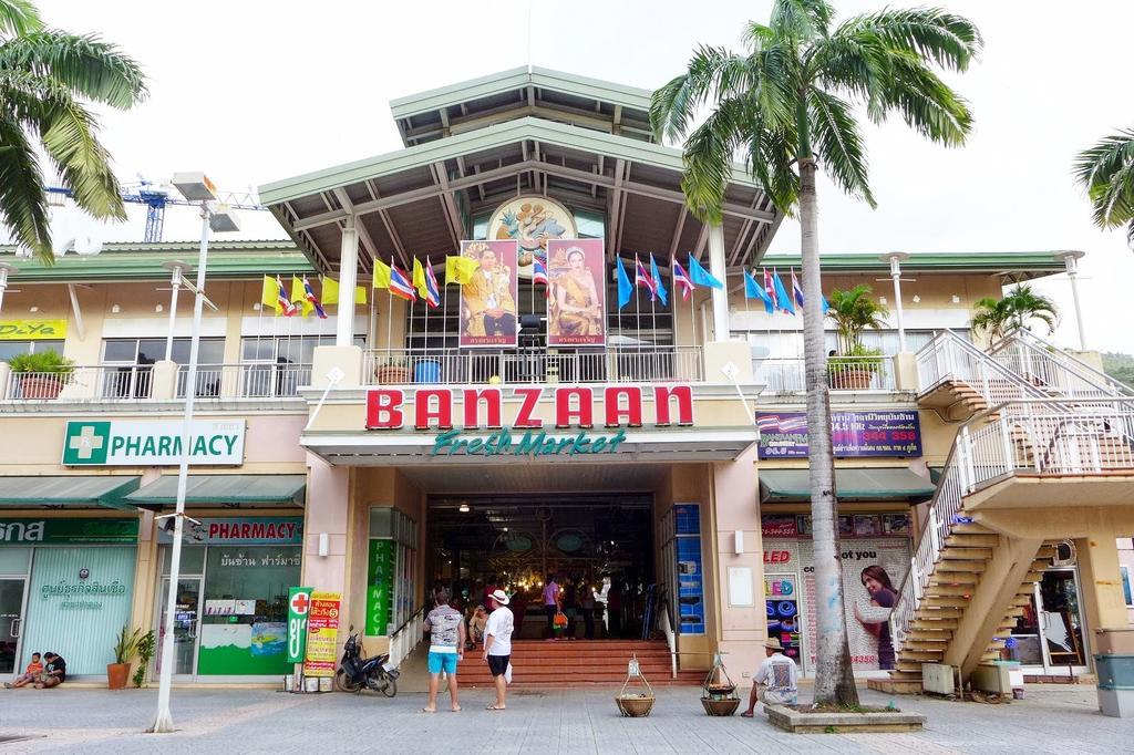 @ Home Boutique Hotel Patong Экстерьер фото