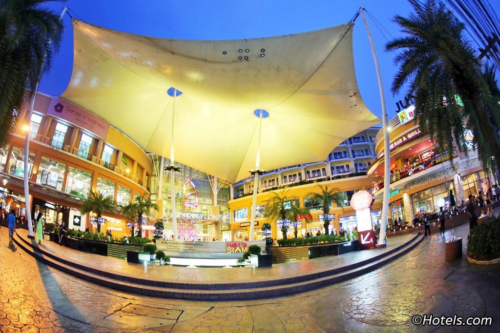 @ Home Boutique Hotel Patong Экстерьер фото