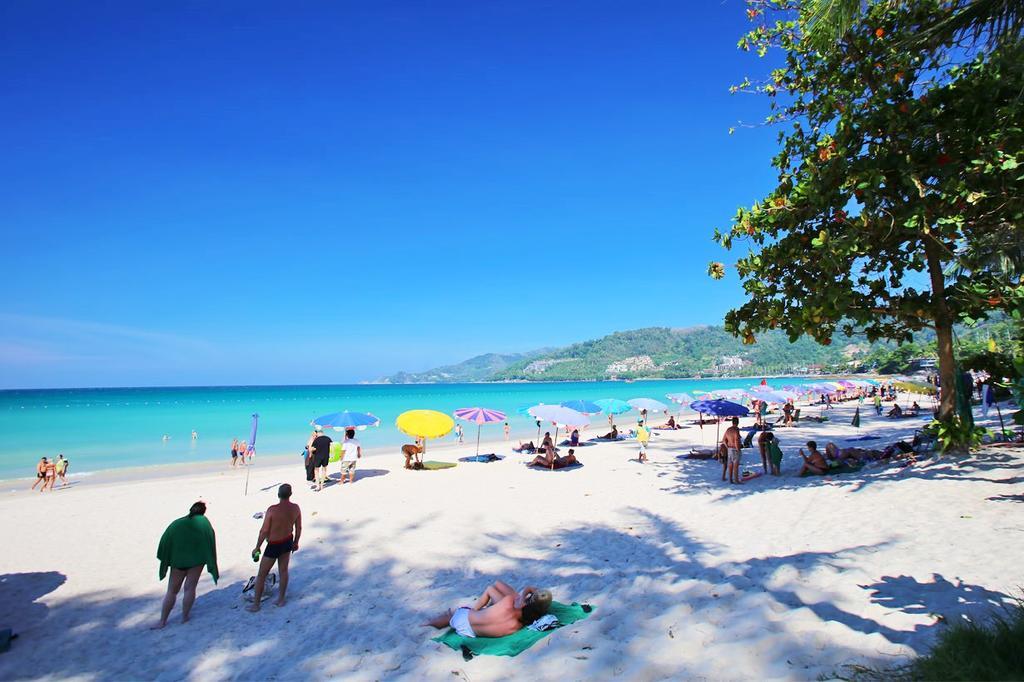 @ Home Boutique Hotel Patong Экстерьер фото