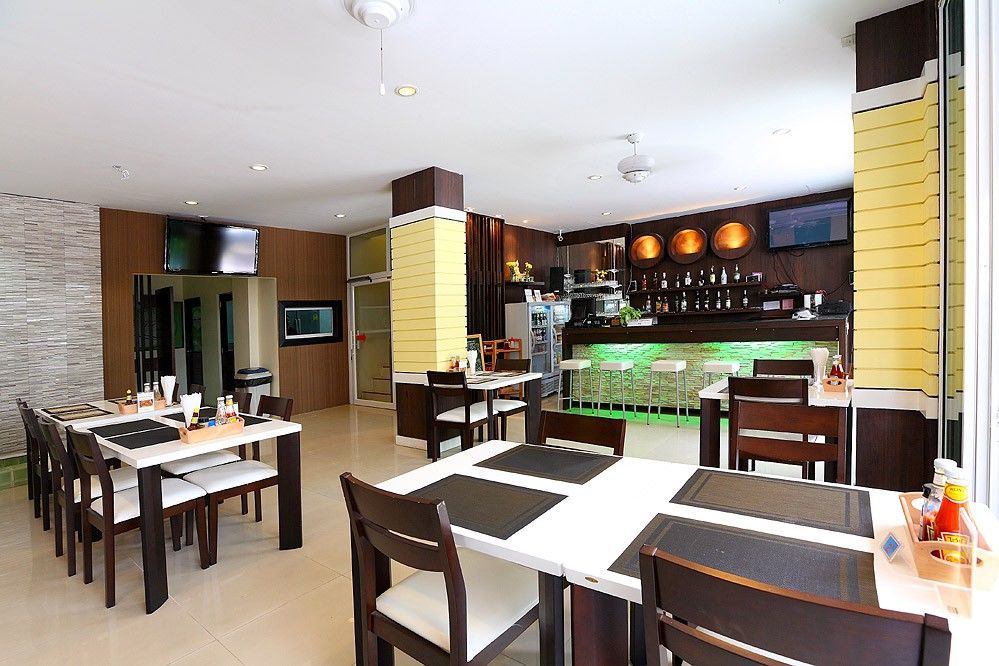 @ Home Boutique Hotel Patong Экстерьер фото