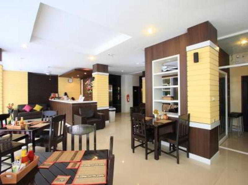 @ Home Boutique Hotel Patong Экстерьер фото
