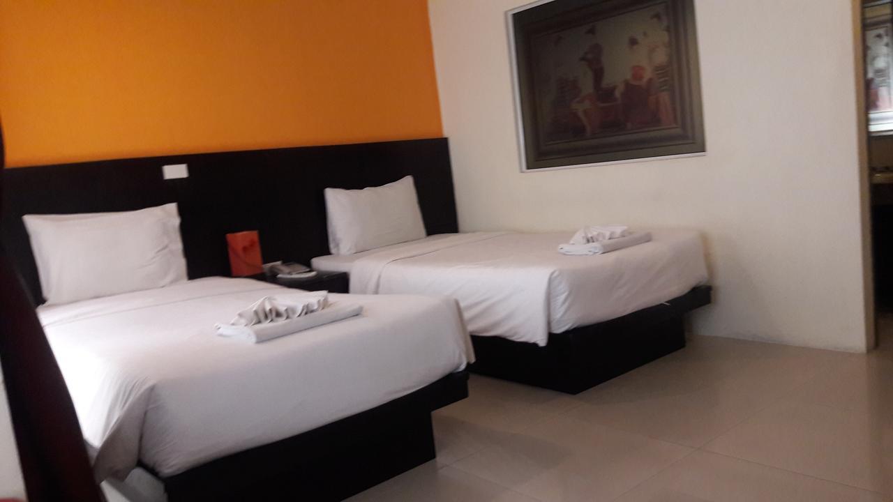 @ Home Boutique Hotel Patong Экстерьер фото