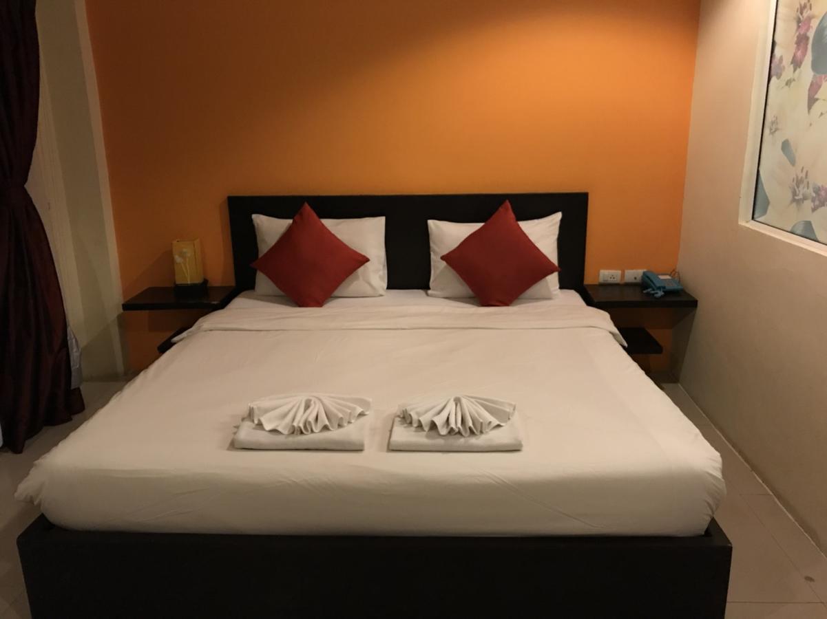 @ Home Boutique Hotel Patong Экстерьер фото