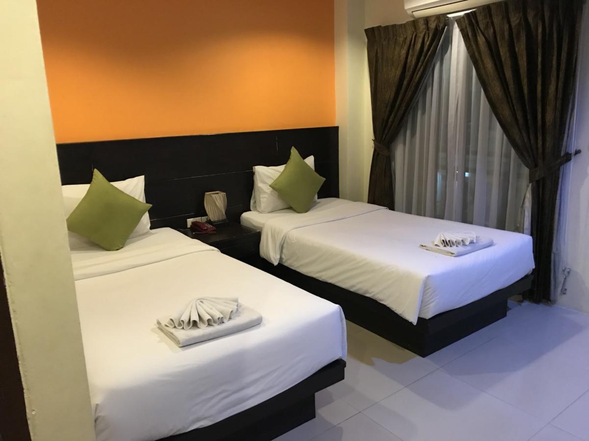 @ Home Boutique Hotel Patong Экстерьер фото