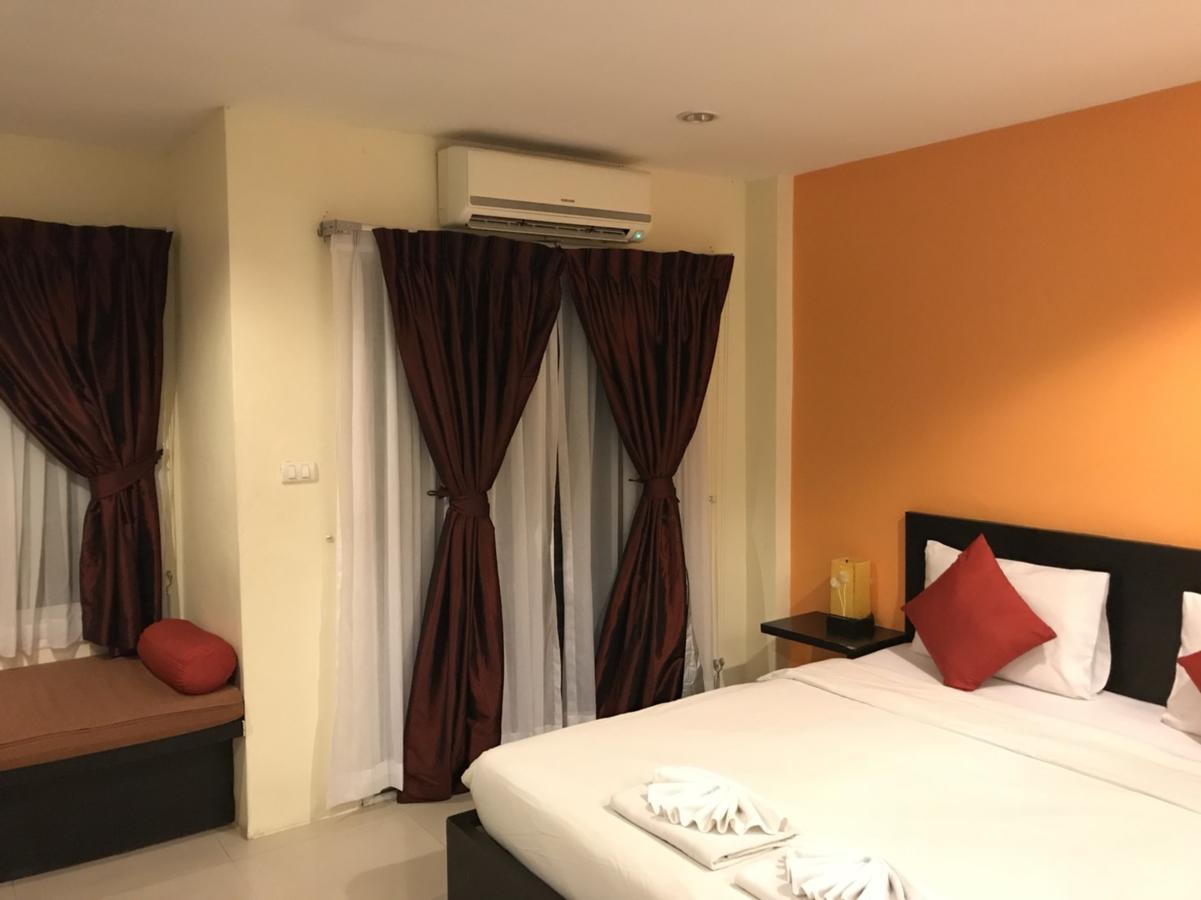 @ Home Boutique Hotel Patong Экстерьер фото