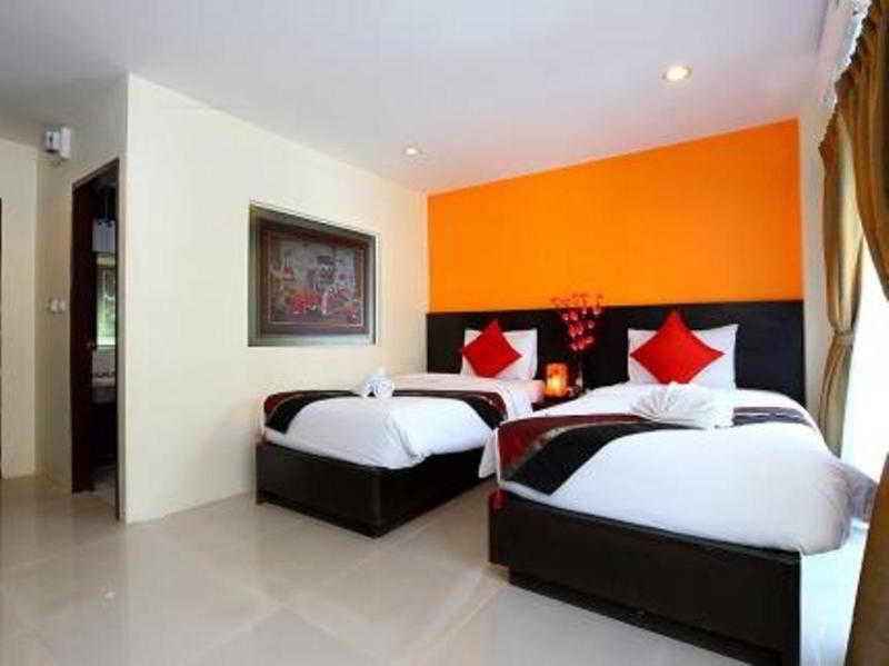 @ Home Boutique Hotel Patong Экстерьер фото